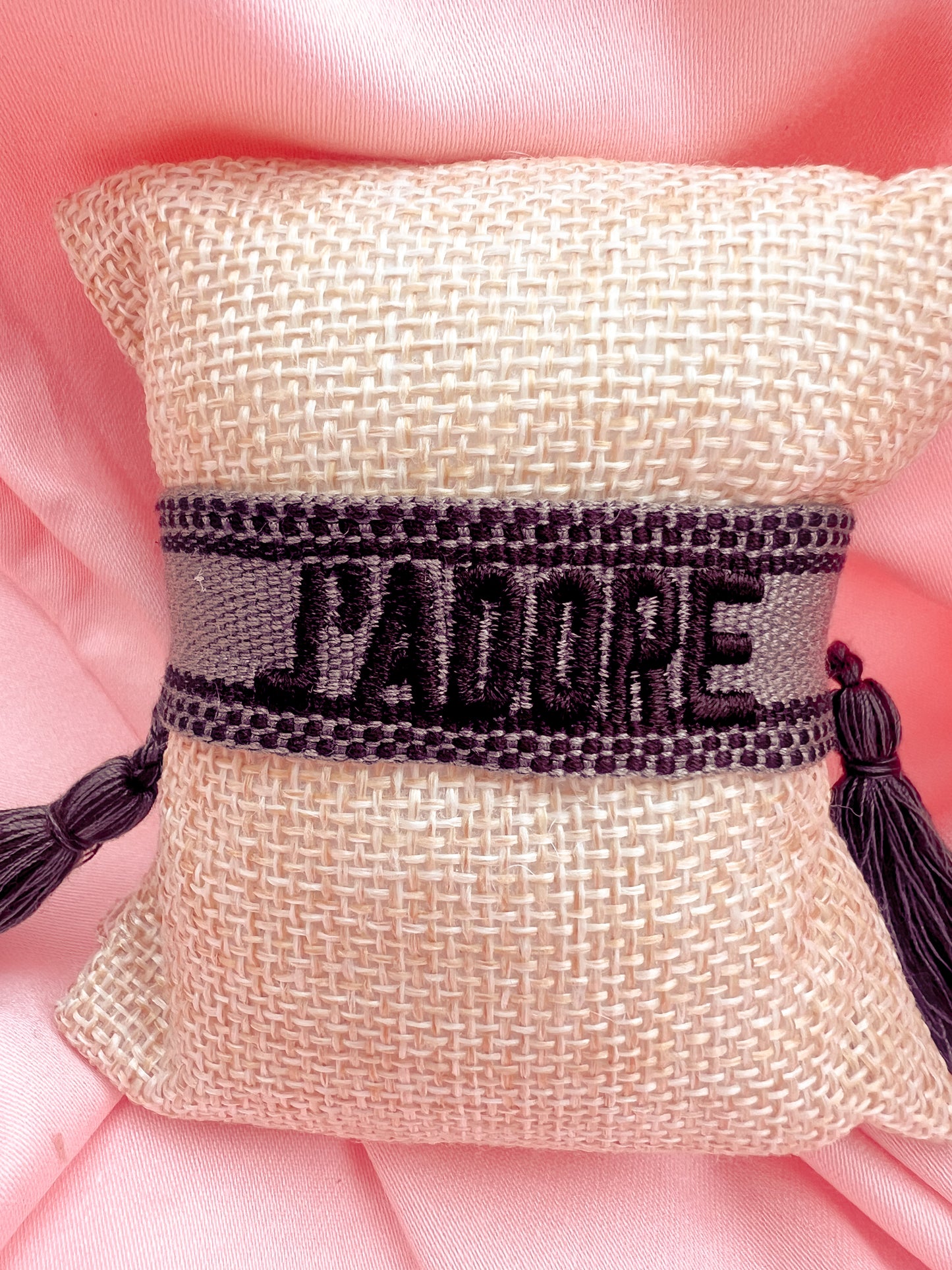 Bracelet « J’adore »